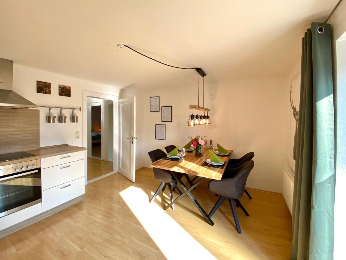 Moderne Og-Wohnung Im Allgaeu Erkheim エクステリア 写真