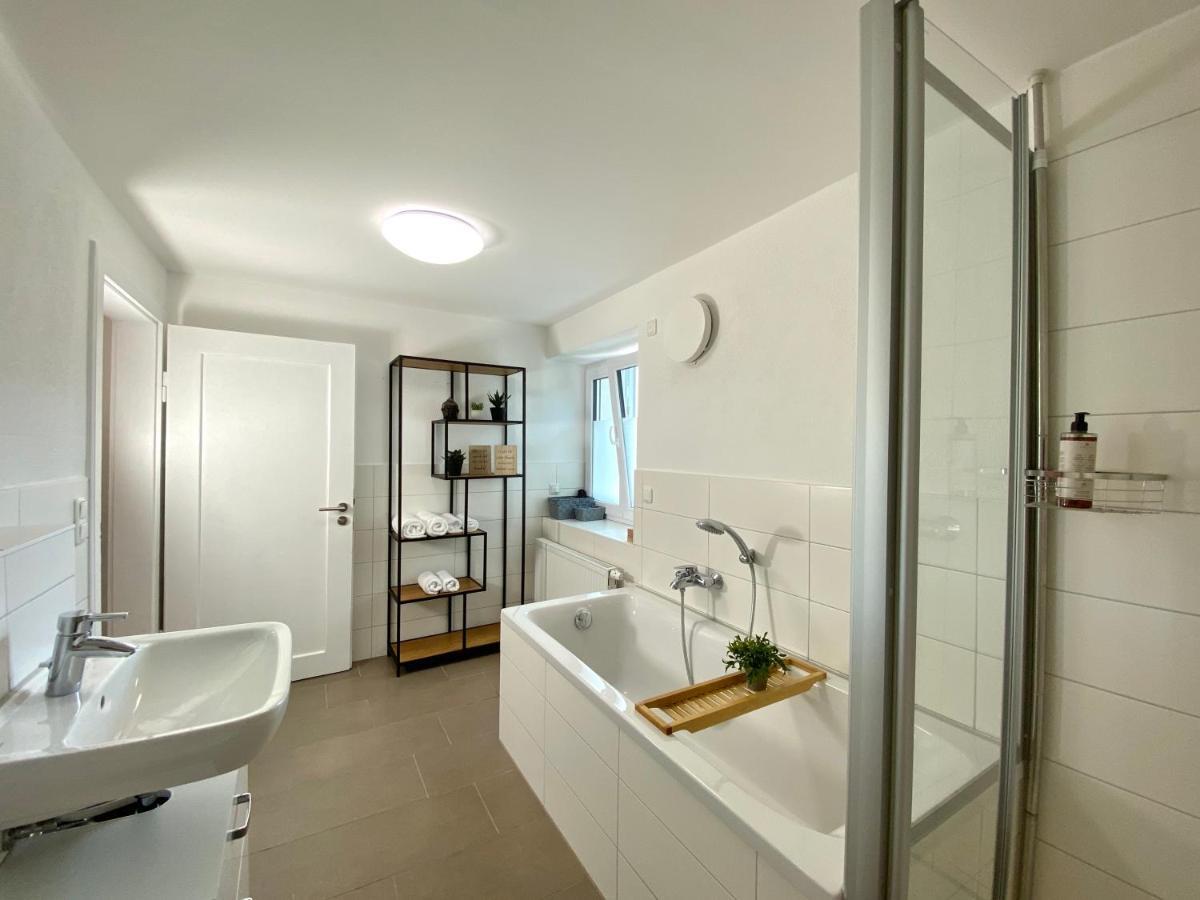Moderne Og-Wohnung Im Allgaeu Erkheim エクステリア 写真