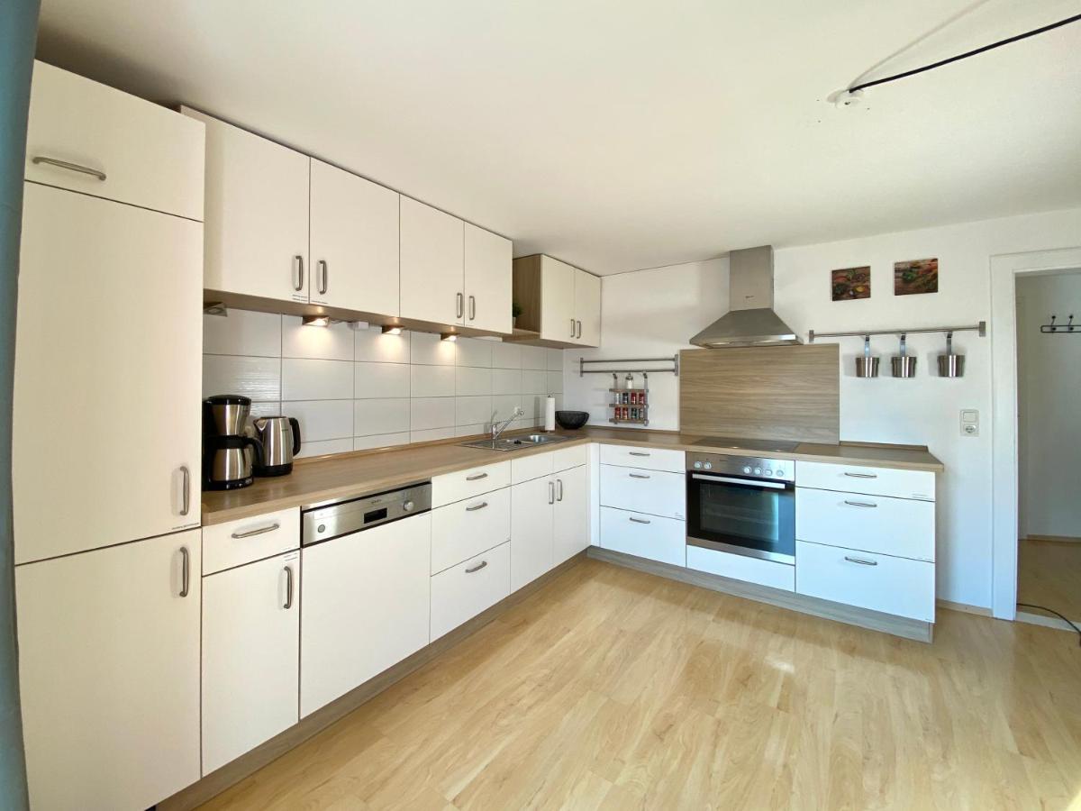 Moderne Og-Wohnung Im Allgaeu Erkheim エクステリア 写真