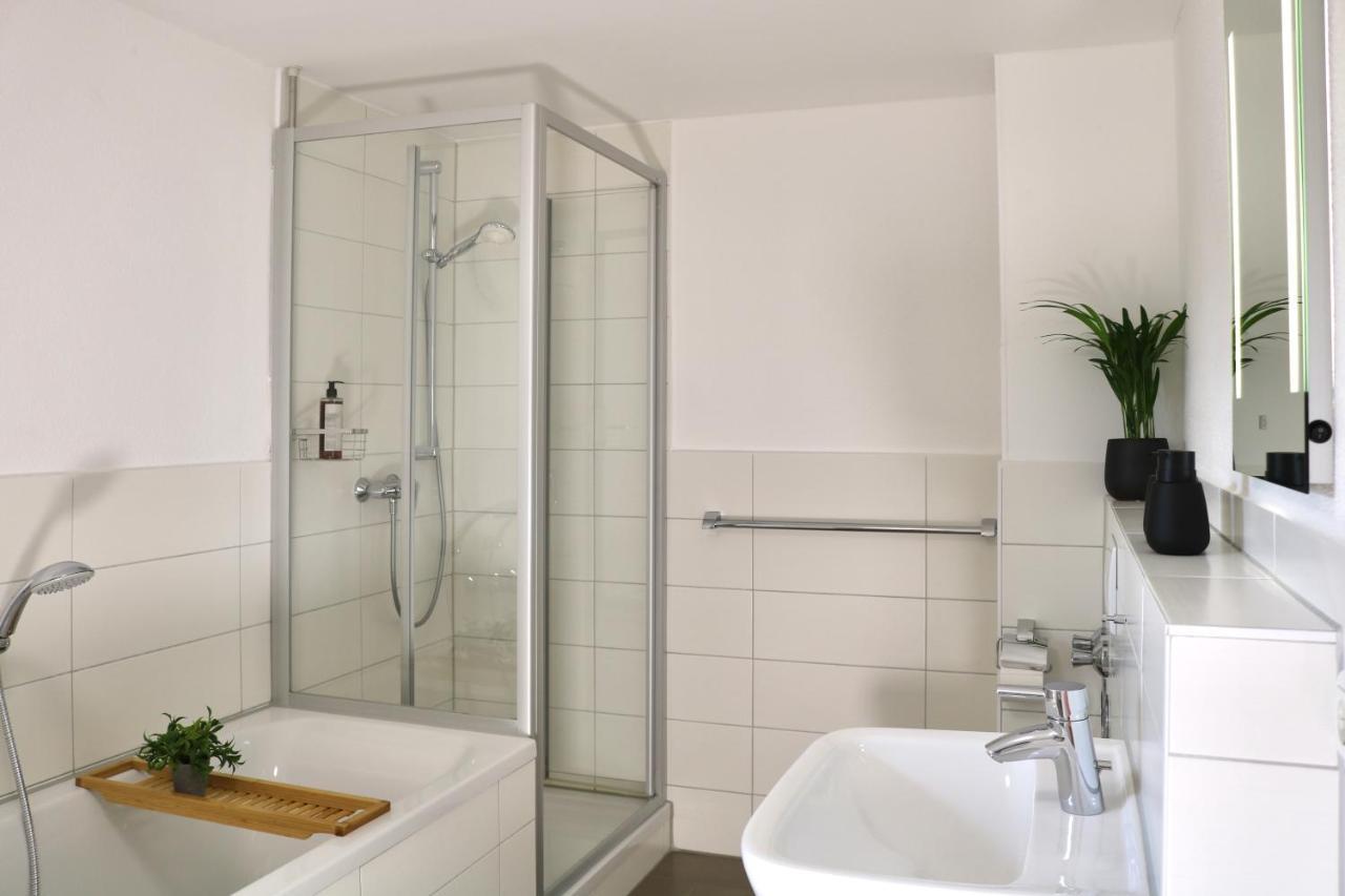 Moderne Og-Wohnung Im Allgaeu Erkheim エクステリア 写真